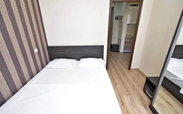 Center apartments