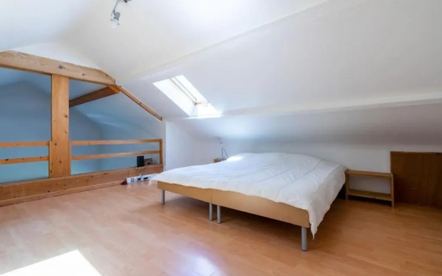 Au Paradis 6+2 pers villa