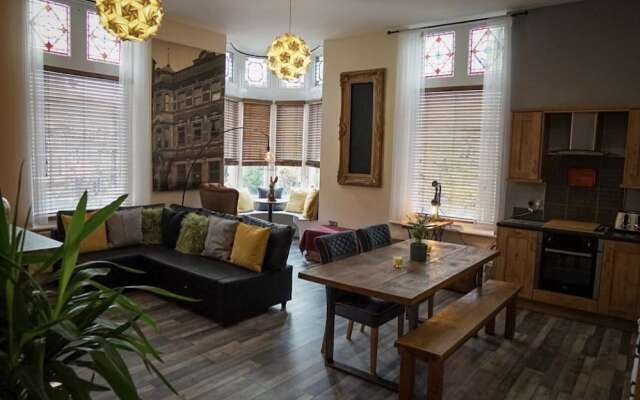 Inviting 2-bed Apartment in Matlock Sleeps 6