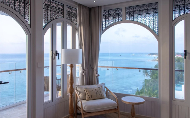 Stone Hotel Dhiffushi