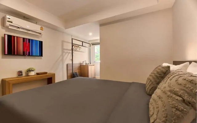 Thapae60 Mini Hotel