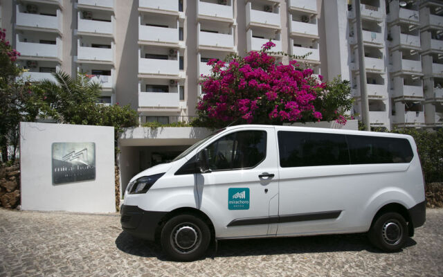 Apartamentos turísticos Mirachoro I