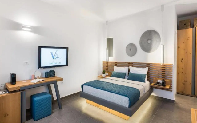 Volcanic Arc Suites