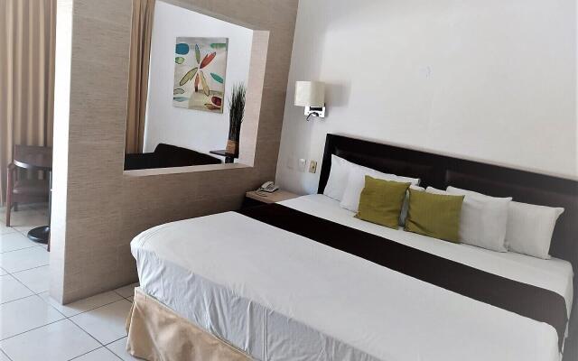 Hotel Villa las Rosas