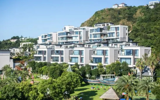 Dongtou Golden Coast Kaiyuan Sea View Resort Villa – Outside – Wenzhou