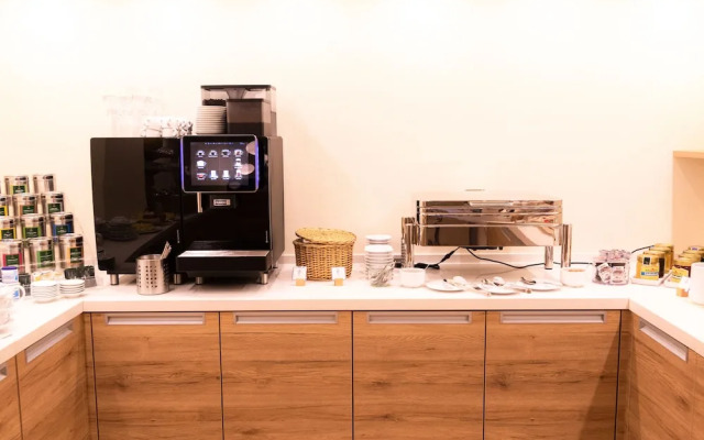 Das Frühstückshotel Büsum