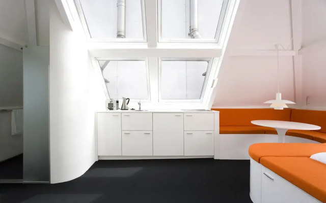 MAFF Top Apartment