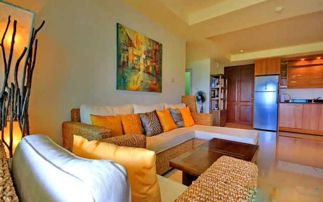 Sea Ridge Penthouse by A&A
