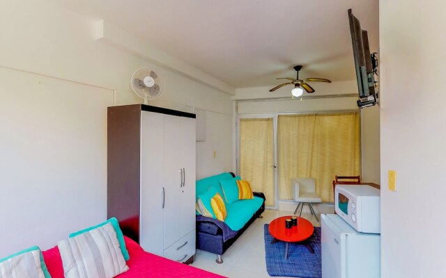 Apart estudio en playa Los Ingleses - Caracol