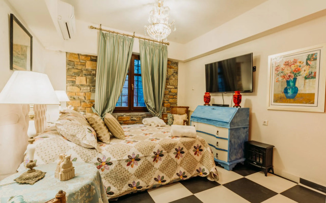 Elysian Luxury Villa Pelion