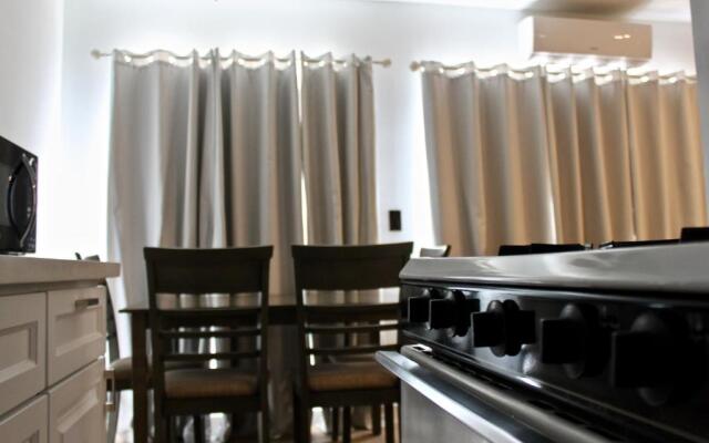 Chic Apartment