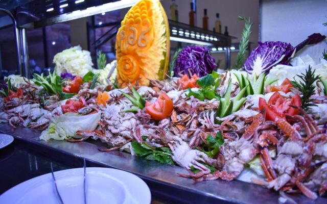 Parrotel Aqua Park Resort Sharm el-Sheikh