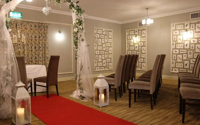 The Abbeyleix Manor Hotel