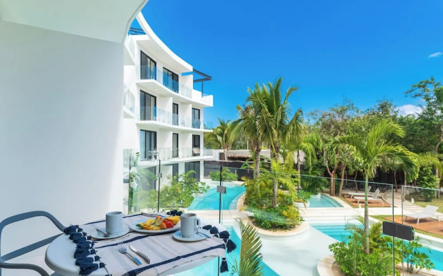 Central Park Lagunas By Sandy Powerful