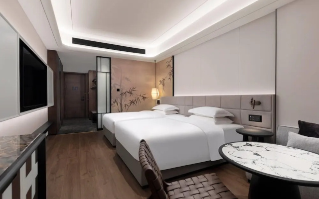 Days Hotel By Wyndham Leiyang North – Guest Rooms – Hengyang