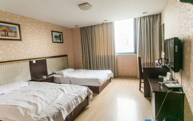 Shankee Hotel (Kunshan Zhangpu)