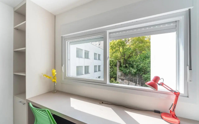 Apartamento impecável Fernando Machado 828