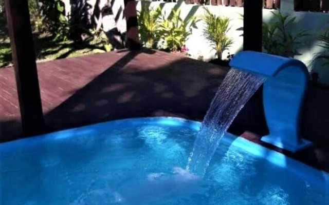 Casa com Piscina na Praia do Rosa