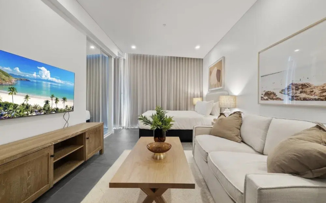 Bright & Cosy Studio in Prime Fremantle Location