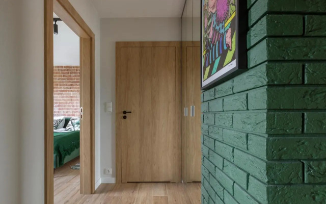 Apartament Gdynia KAZARTpl 4 Centrum