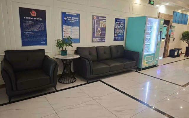 Xana Lite Beijing Shunyi Fengbo Metro Station – Lobby – Beijing