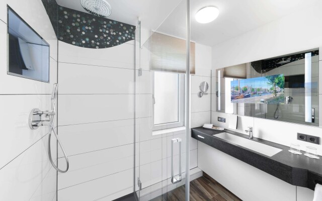 MASEVEN Stuttgart SI-Centrum (ehem. SI-SUITES)