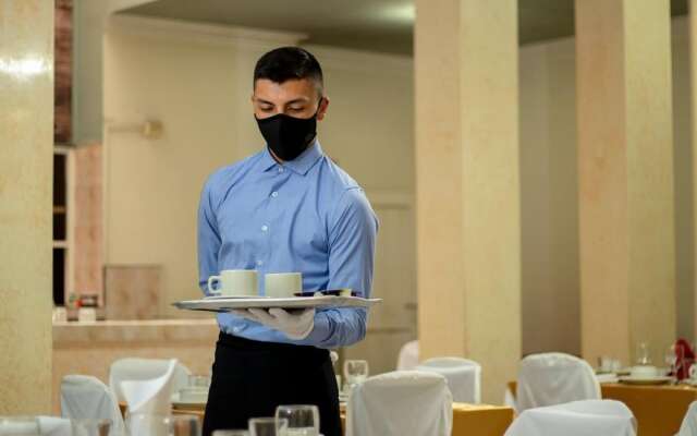 Hotel Valle de Pubenza