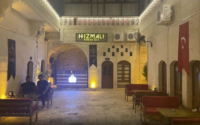 Hizmali Konuk Evi