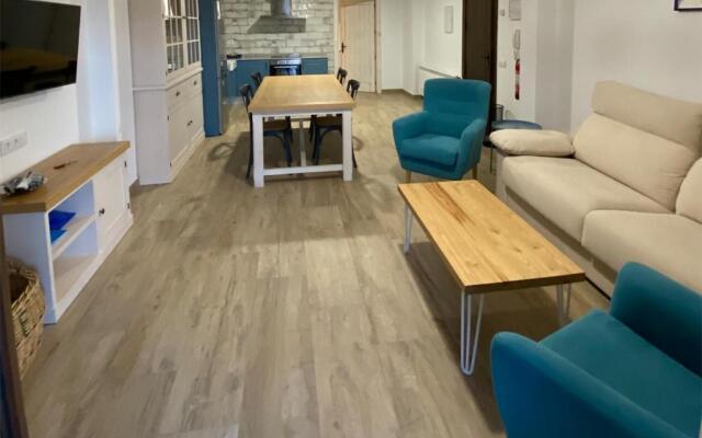 Apartamentos rurales Posada de Monfragüe con jacuzzi