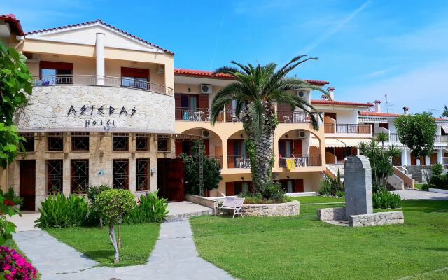 Asteras Hotel