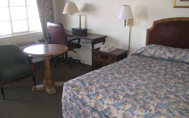 El Capitan motel