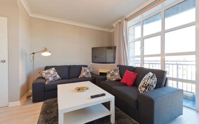 Pier 19 Apartments