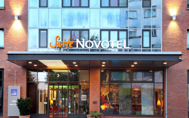Novotel Suites Berlin City Potsdamer Platz