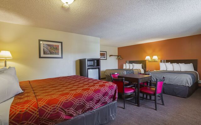Econo Lodge Hurricane Zion Park Area