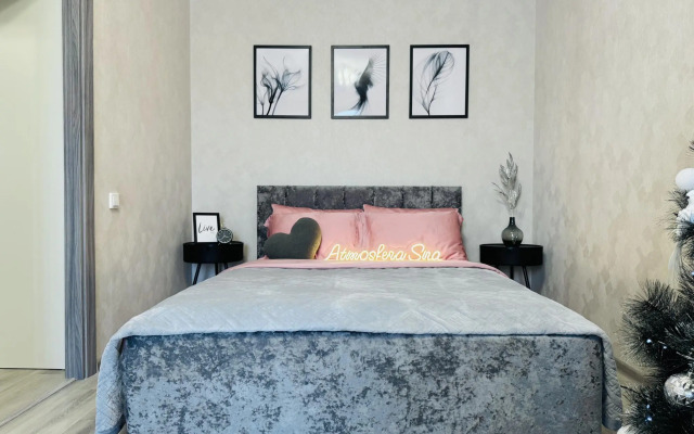 Атмосфера сна на улице Ясный берег 17