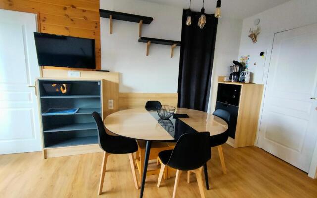 Risoul Appartement 2 chambres Piscine Balcons de Sirius