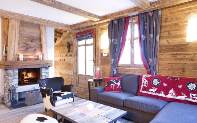 Chalet Courchevel 1850, 4 pièces, 8 personnes - FR-1-564-25