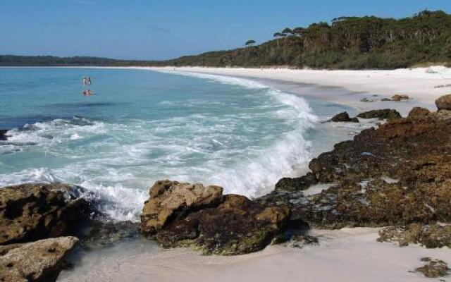 Cottage 3 Hyams Beach Seaside Cottages