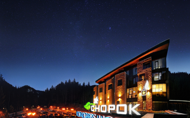 Wellness Hotel Chopok