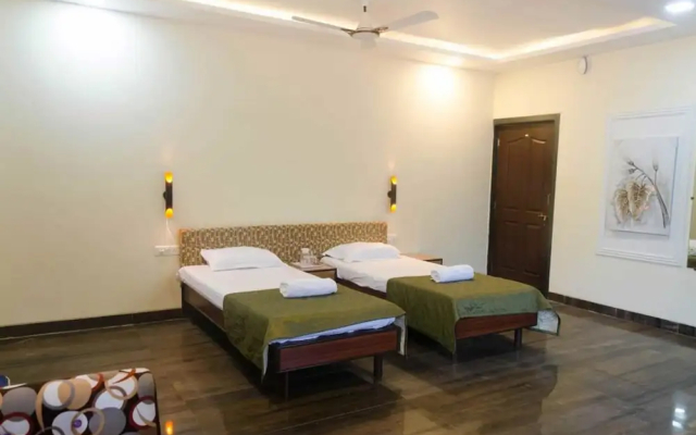 Malhar Villa