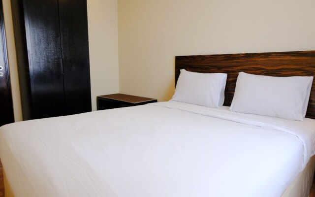 Strategic And Comfortable 2Br At Braga City Walk Apertment