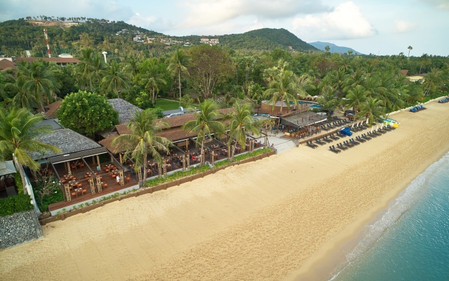 Bandara Resort and Spa, Samui