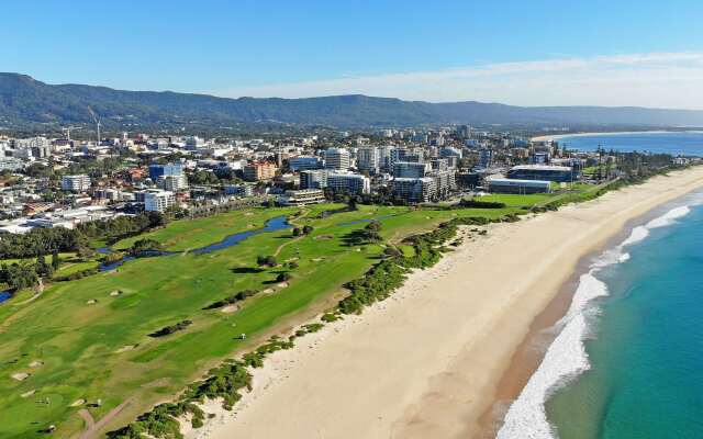 Best Western City Sands - Wollongong Golf Club