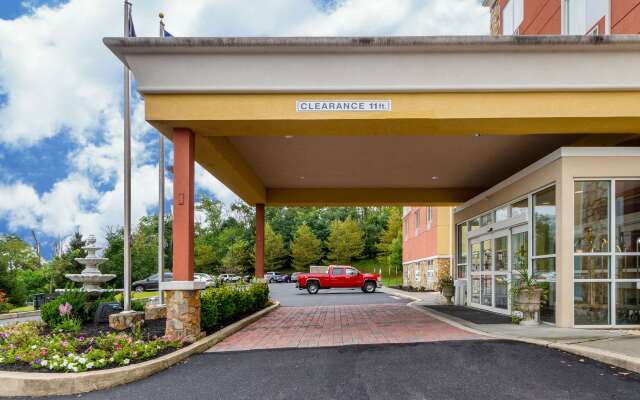 Comfort Suites Near Gettysburg Battlefield Visitor Center