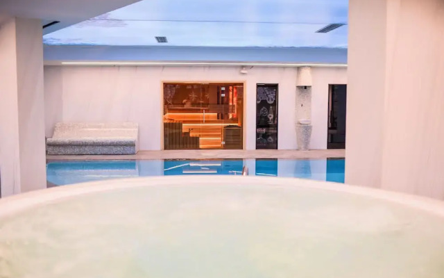 Vila Borova Wellness & Spa Resort