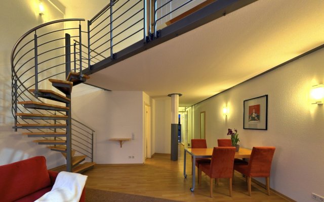 Apartmenthotel Elsterlofts