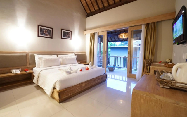 Tetirah Boutique Hotel
