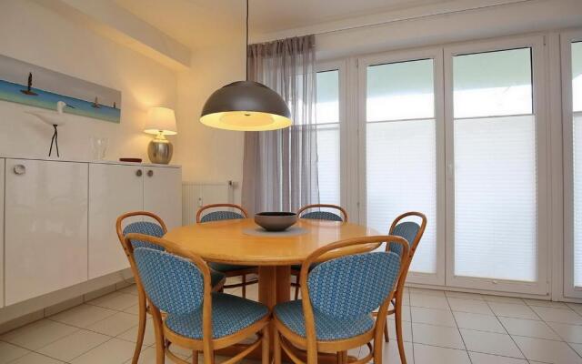 Strandvilla Niklot Wohnung 04