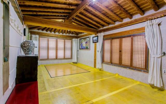 Byeokdosan Hwangtobonga Pension