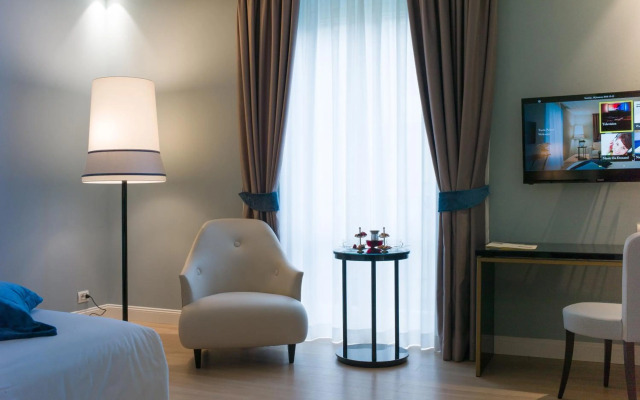 Hotel Turin Palace